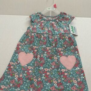 Child of mine toddler dress size 18 months